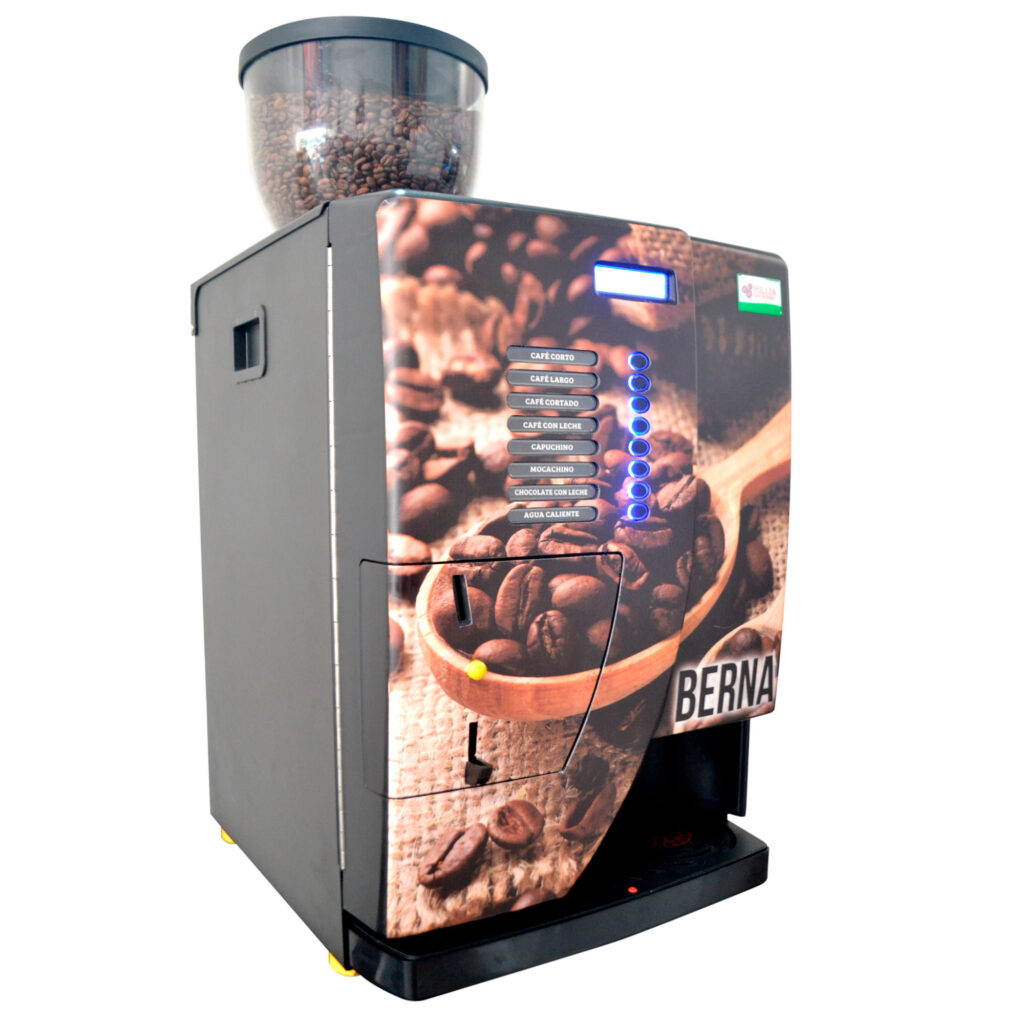 maquina de cafe berna para oficinas