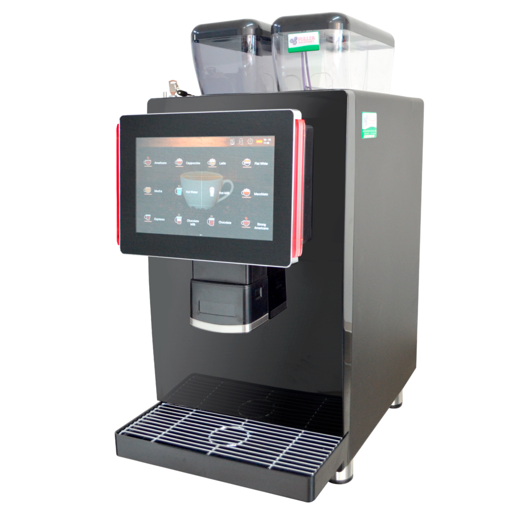 maquina de cafe primax para oficina